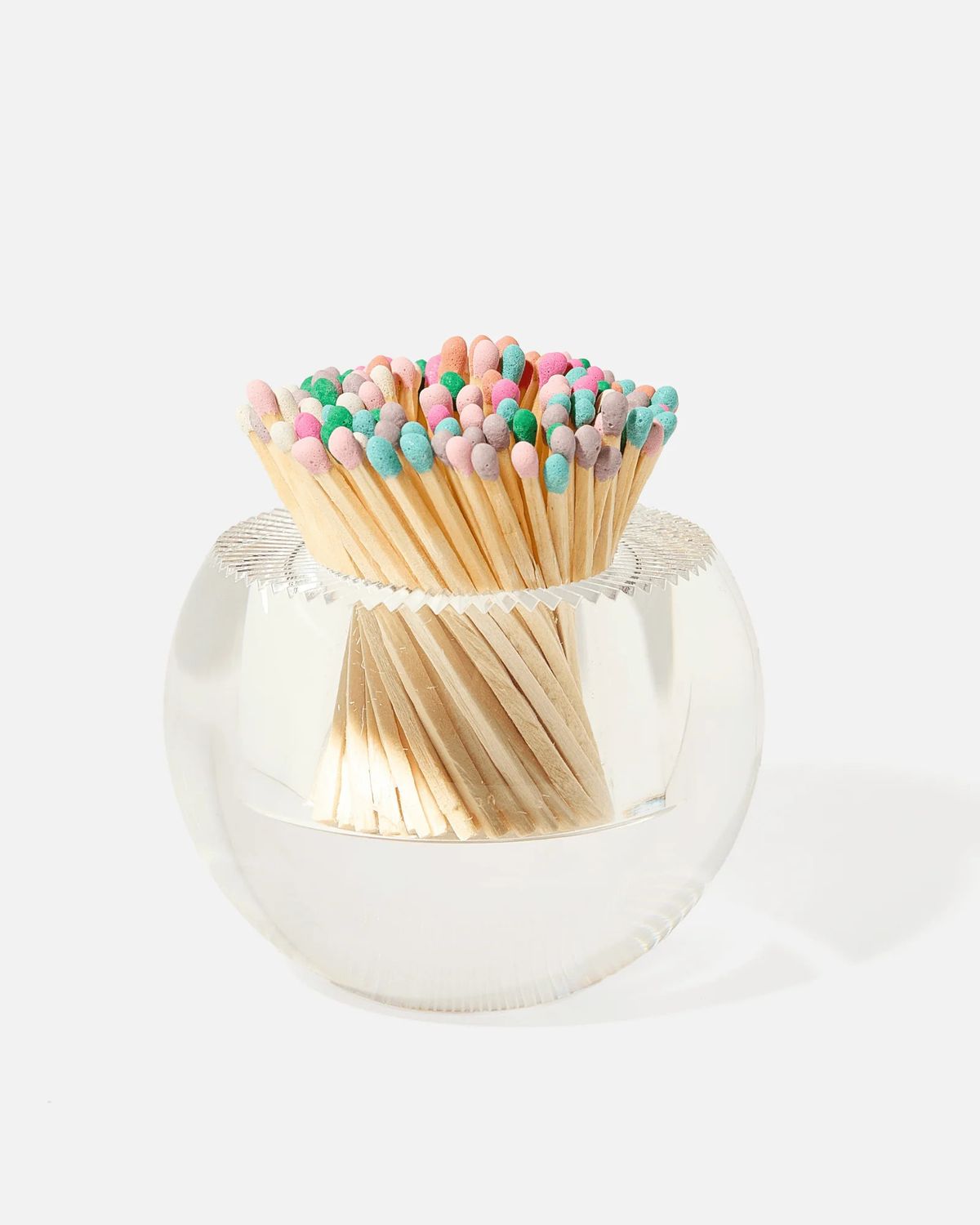 Tart Match Striker Confetti Matches