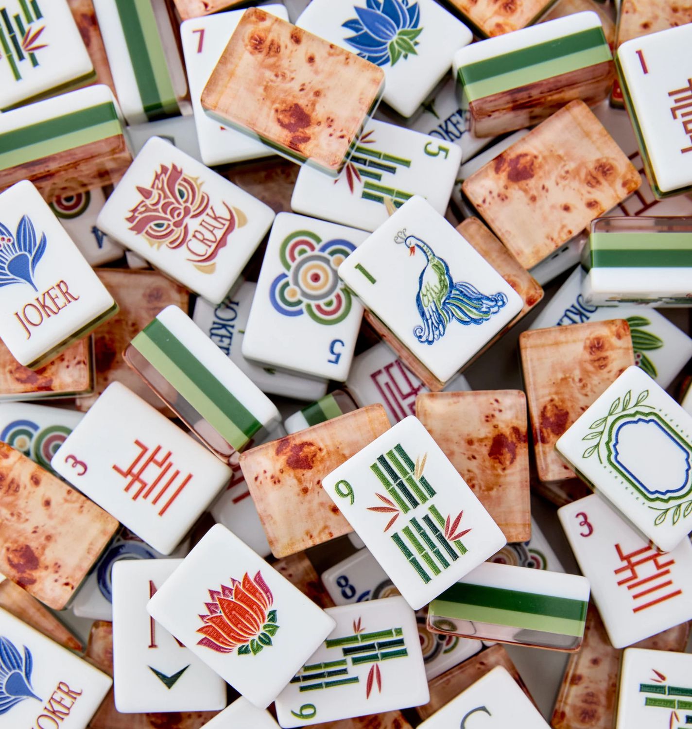Heritage Tiles