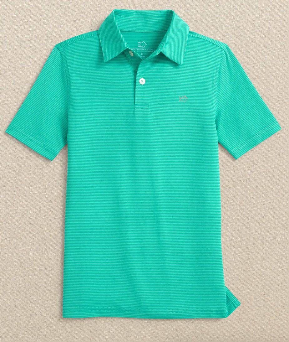 Turtle Green Driver Meadowbrook Polo