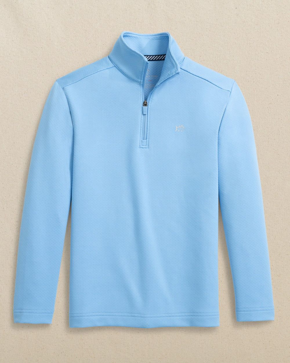Ocean Channel Schooner Quarter Zip