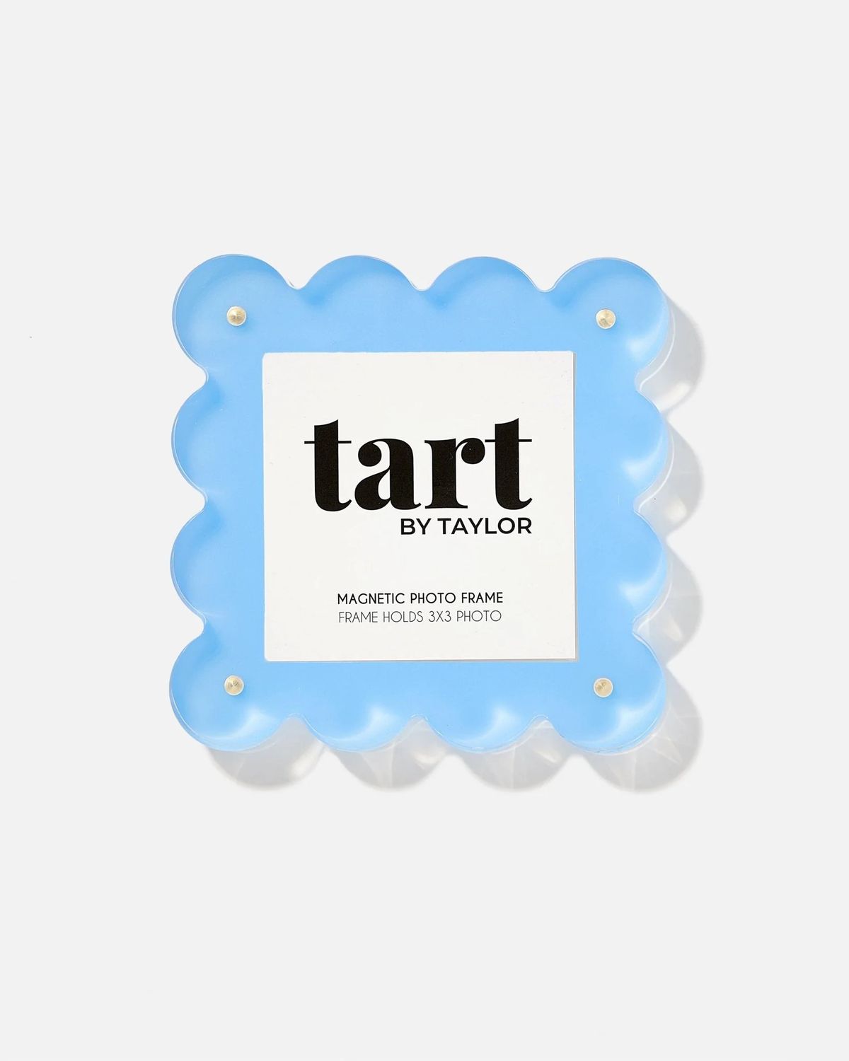 Tart Denim Mini Blue Acrylic Picture Frame