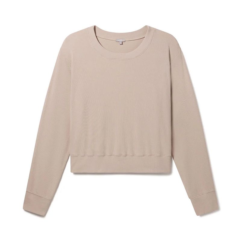 PJ Harlow Sammie Knit- Cloudy Mocha