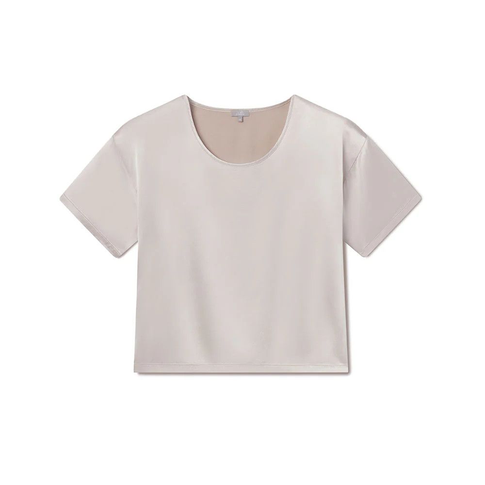 Brie Top-Cloudy Mocha