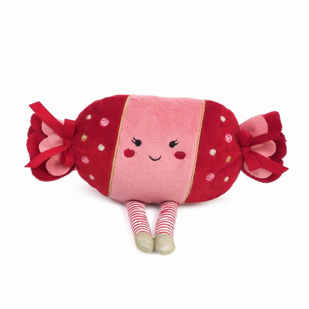 Candy Pink Plush Toy