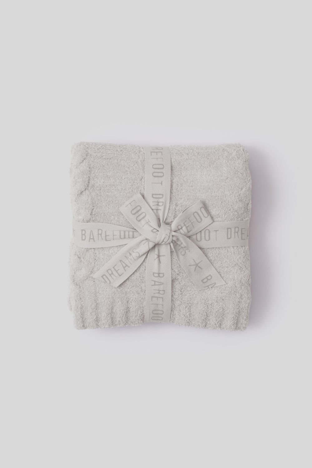 CC Braided Cable Receiving Blanket - Almond Sandstone