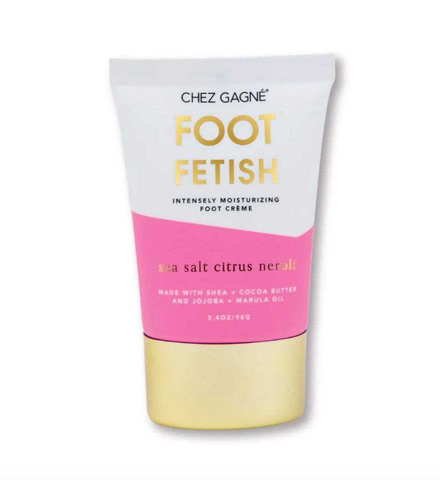 Foot Fetish Creme