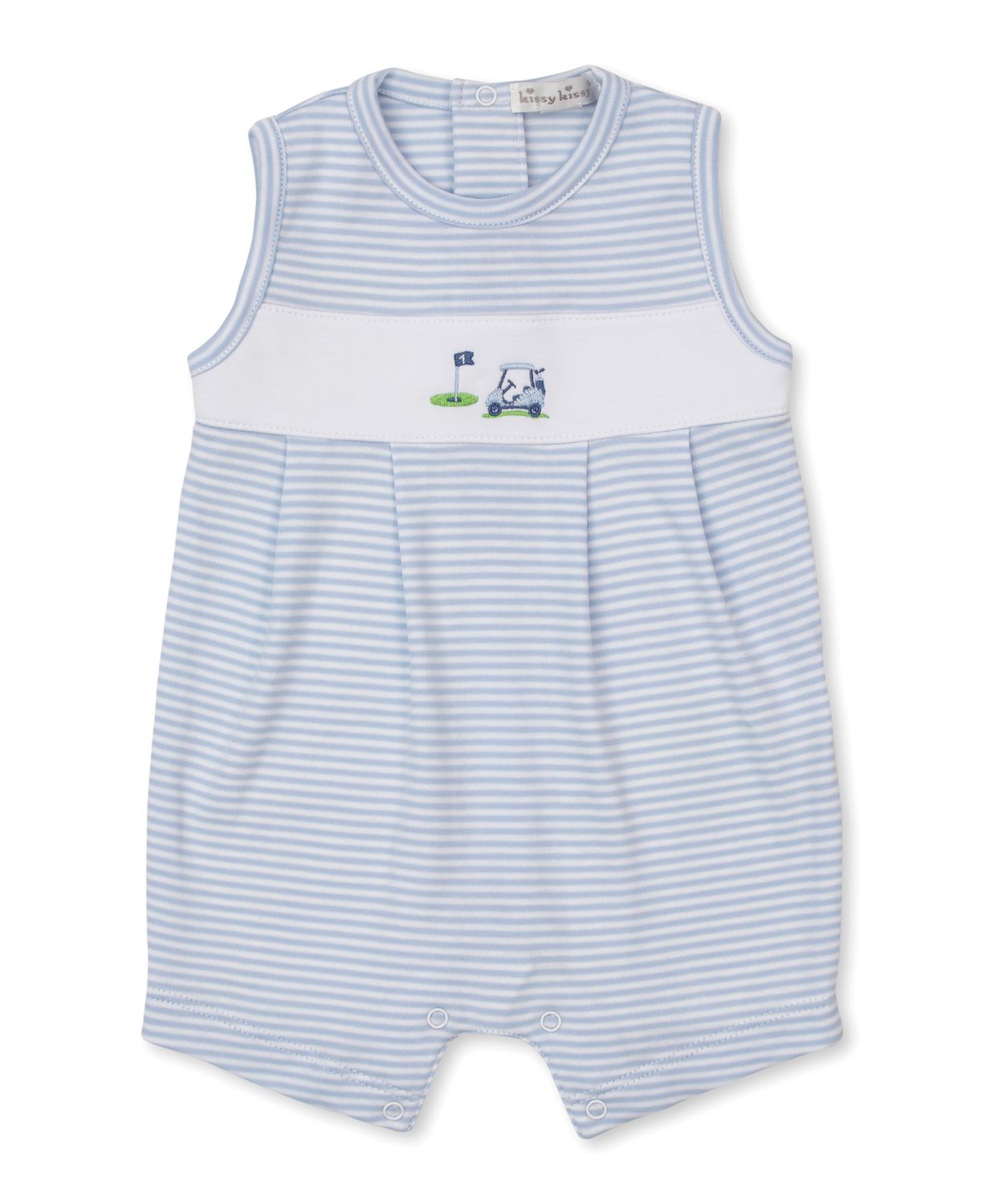 Blue Golf Championship Playsuit