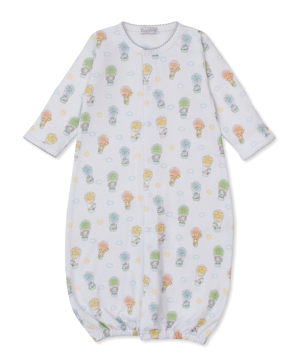 Sky High Adventure Converter Gown