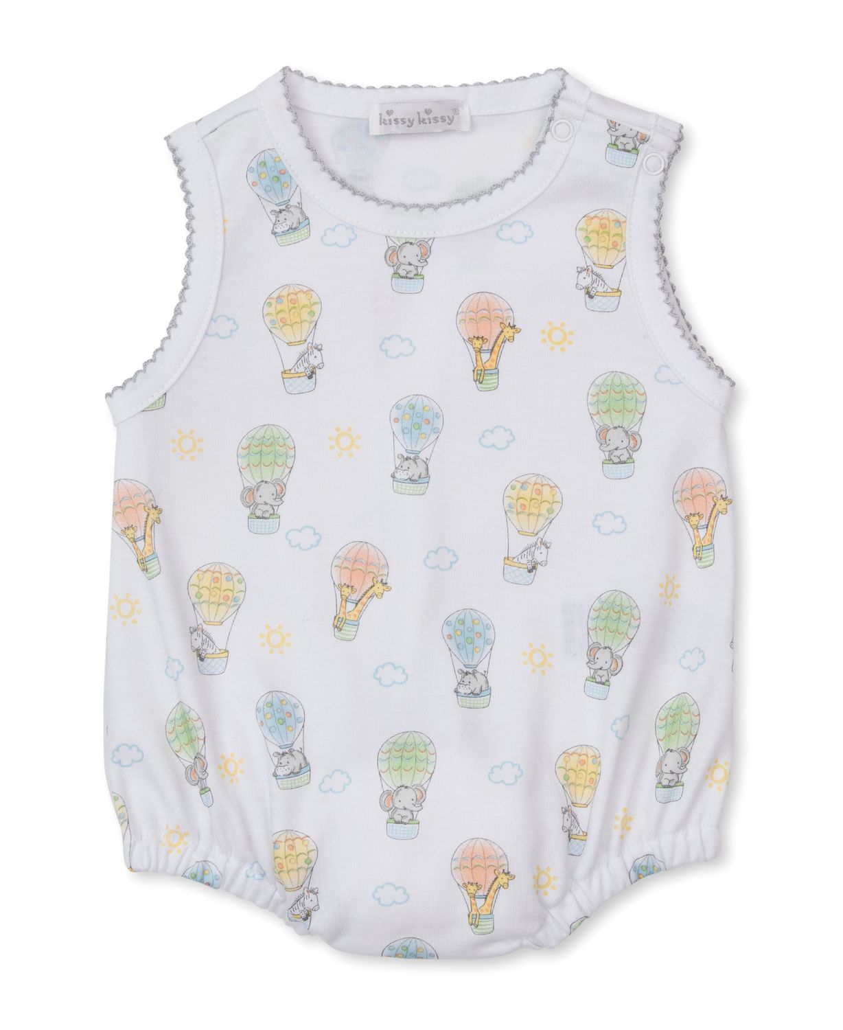 Sky High Adventure Bubble