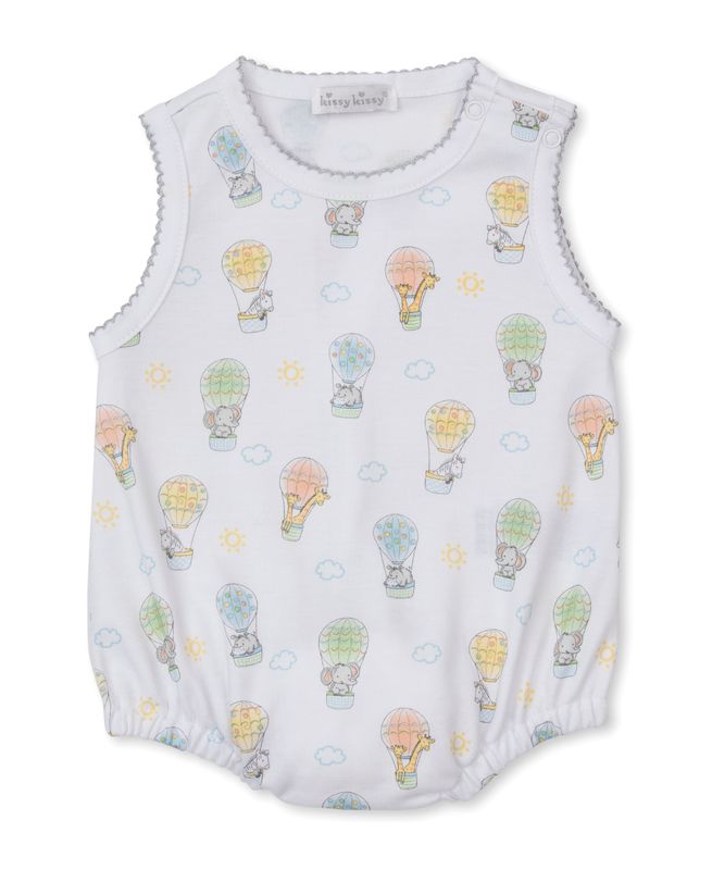 Sky High Adventure Bubble