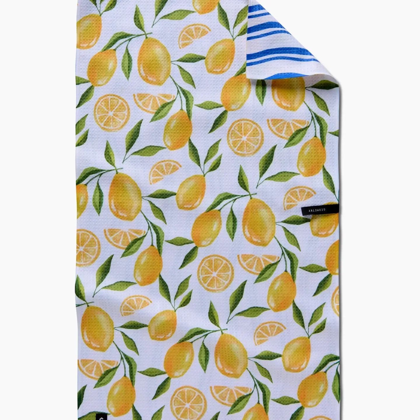 Lemon Bliss Tea Towel