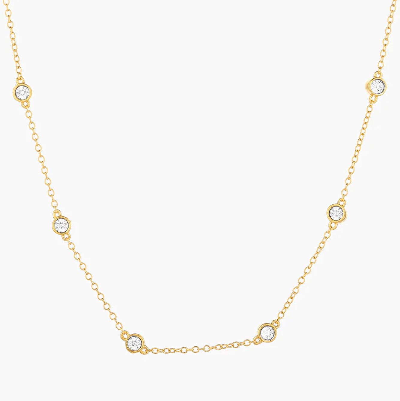 Waterproof In the Loop Chain Necklace