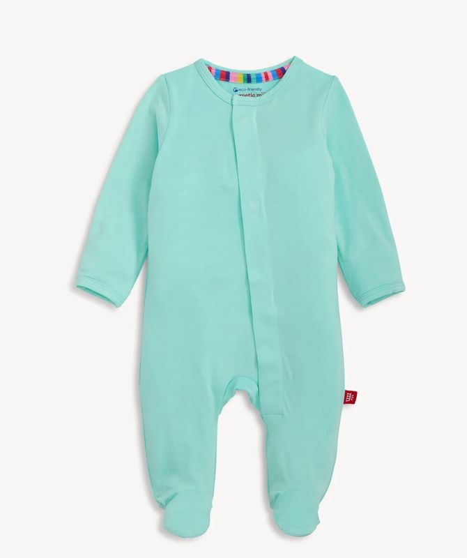 Aloe Modal Magnetic Footie