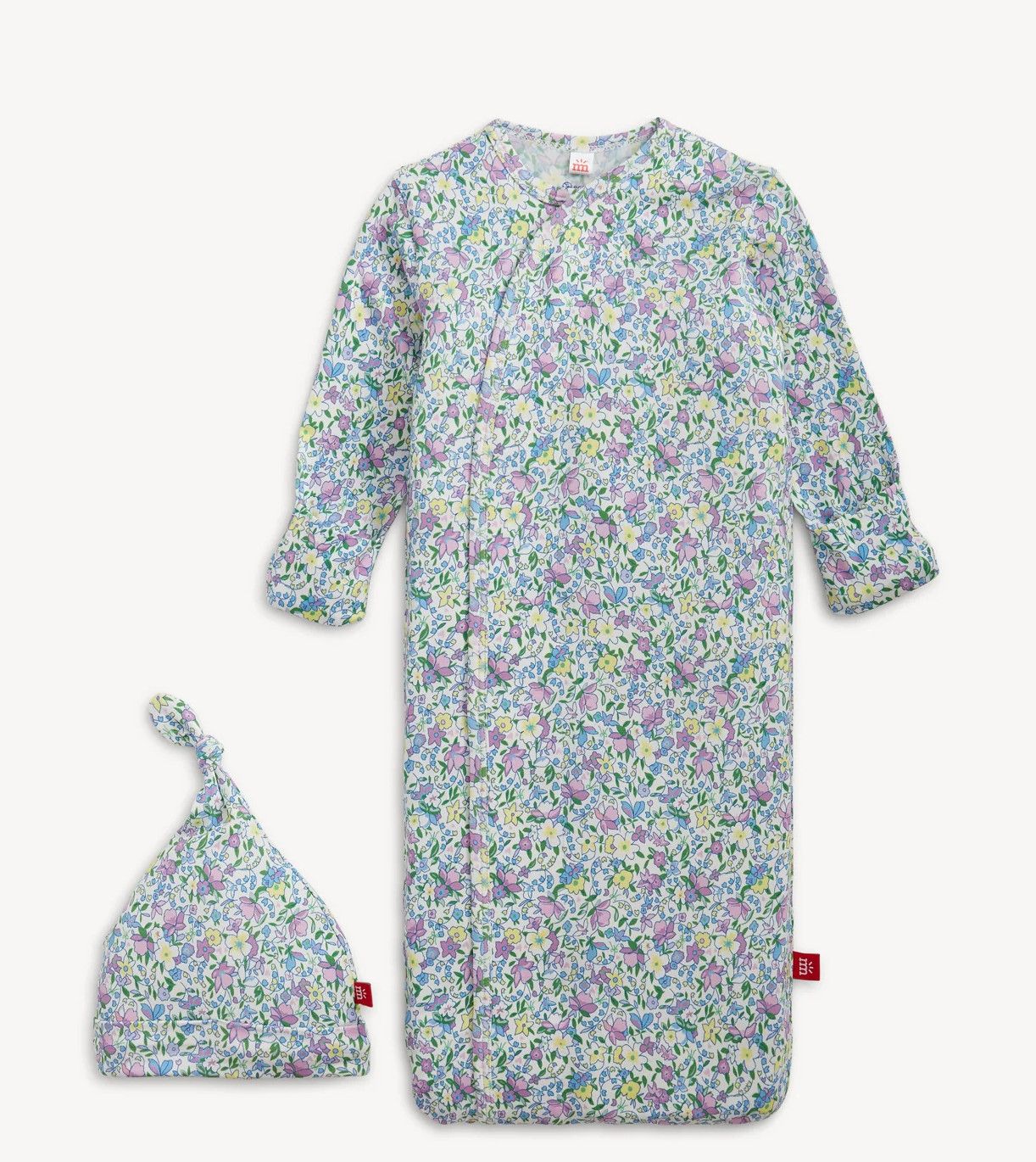 Lavinia Modal Gown + Hat Set