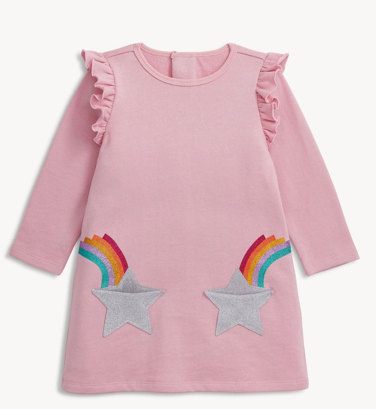 MM Magnetic Dress with Star Fidget Pocket 
