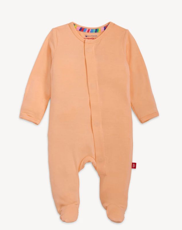 Apricot Modal Magnetic Footie