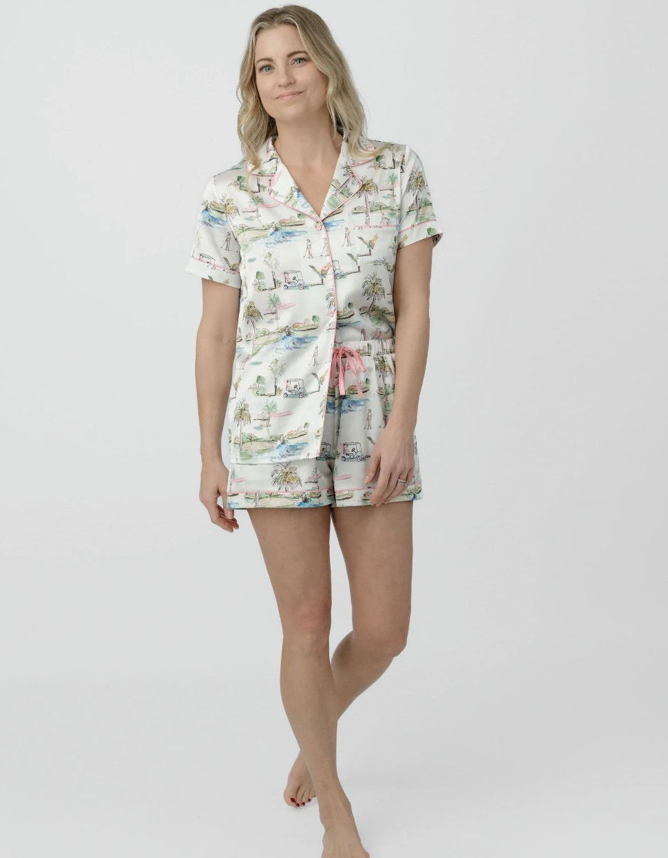 Southern Golf Course Short Set