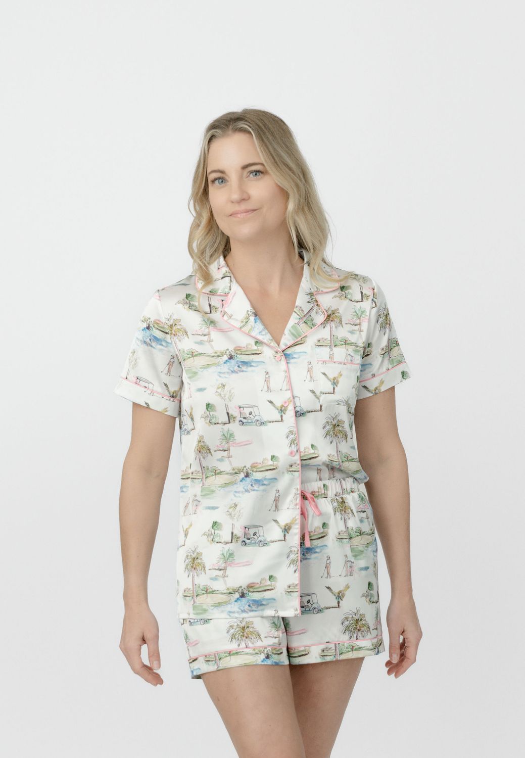 Southern Golf Course Short Set