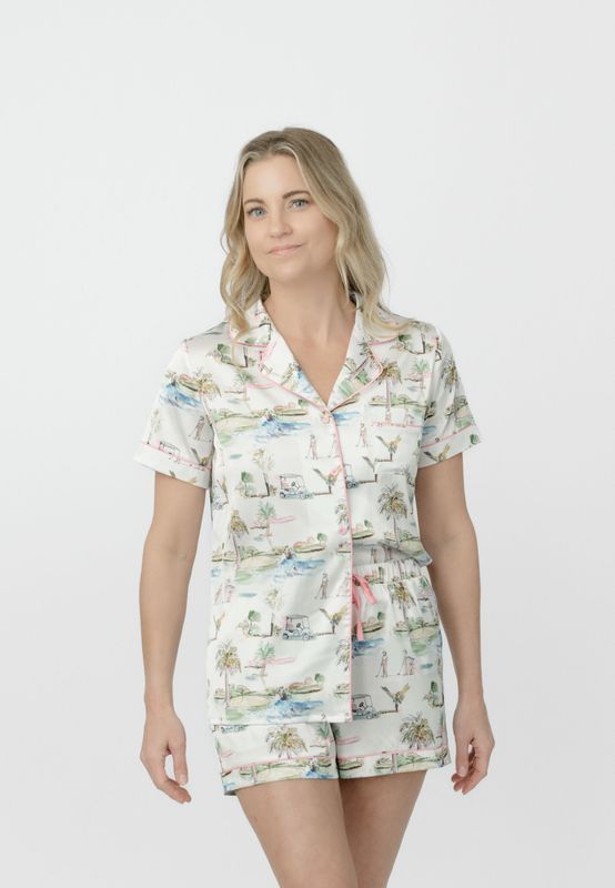 Southern Golf Course Short Set