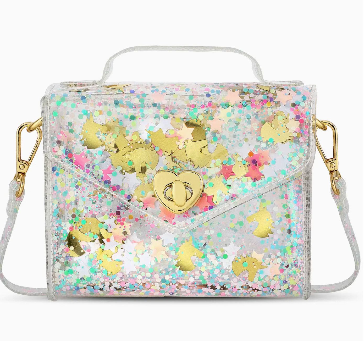 Gussie: Unicorn Sparkle