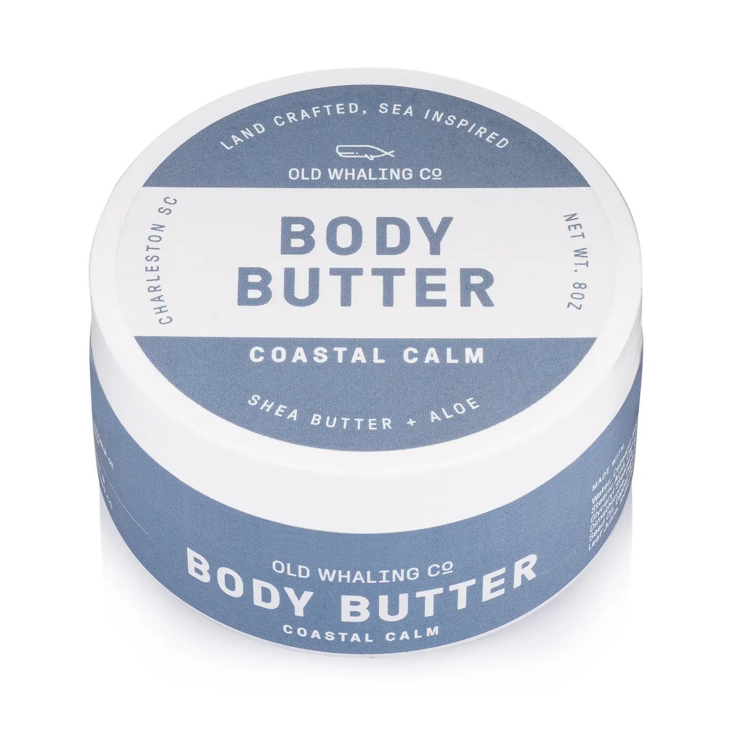 Coastal Calm Body Butter- 8 oz