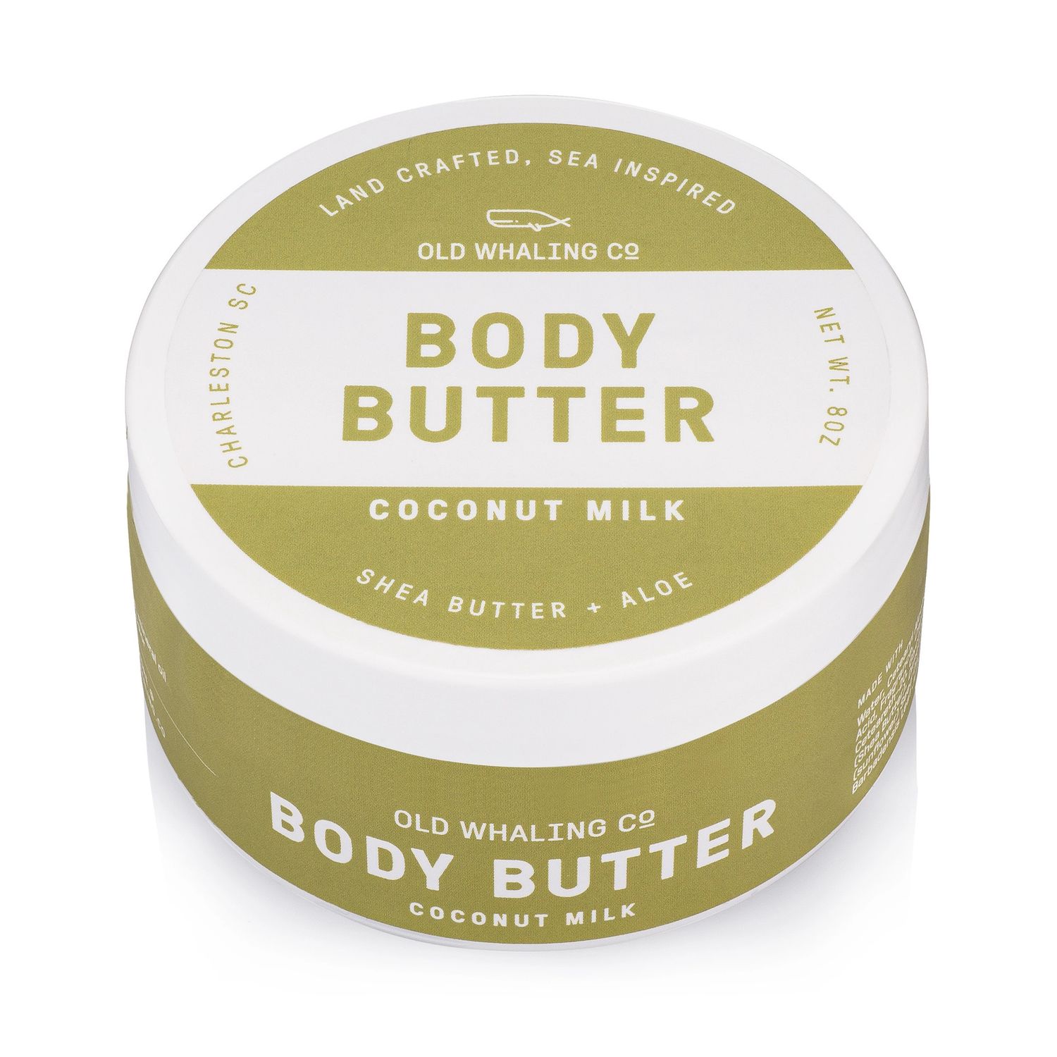 Coconut Milk Calm Body Butter- 8 oz