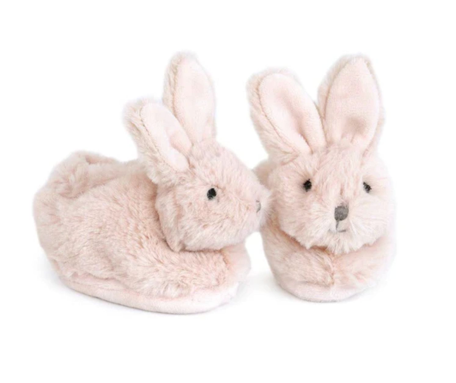 Bunny Booties - Pink