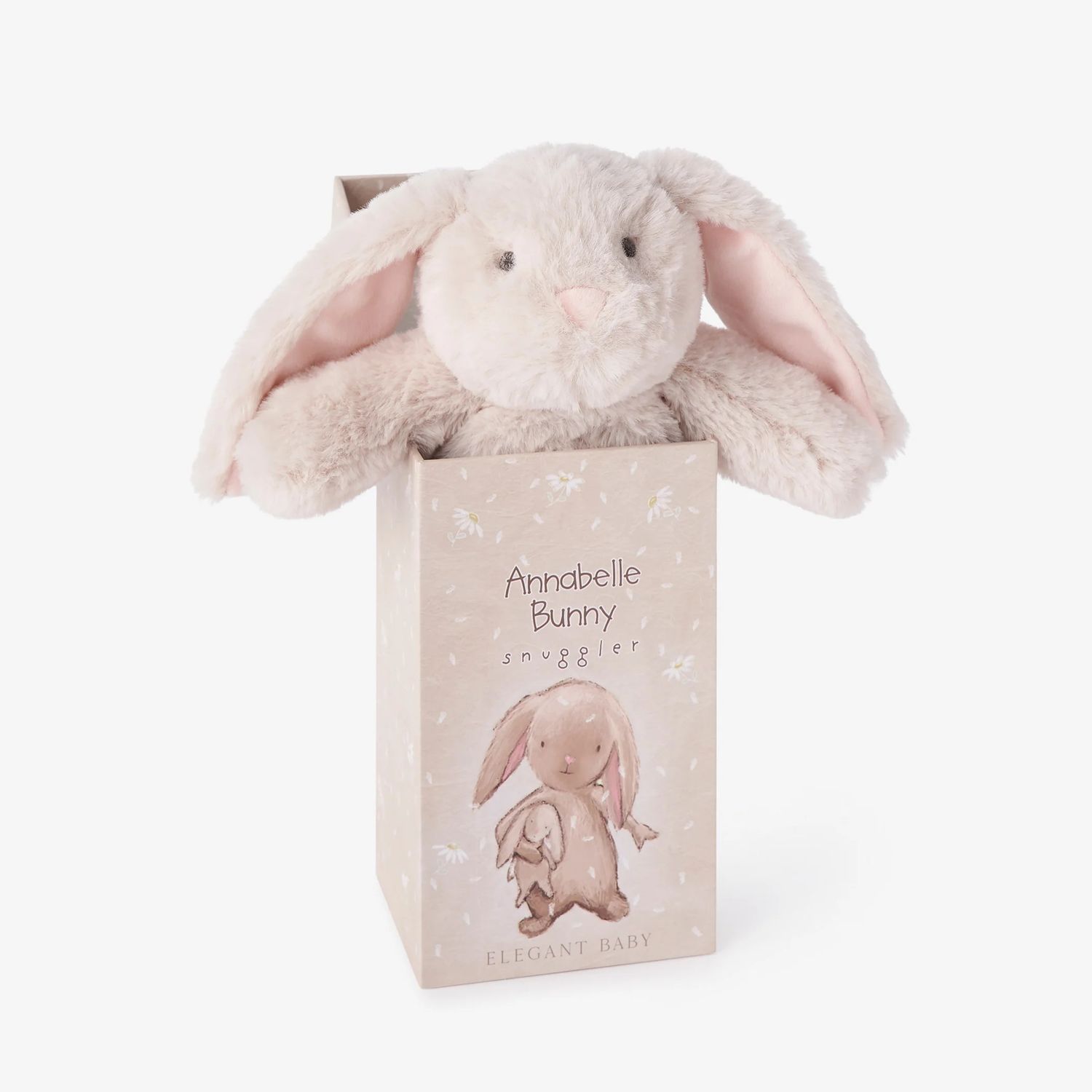 EB Annabelle Bunny Snuggler Boxed