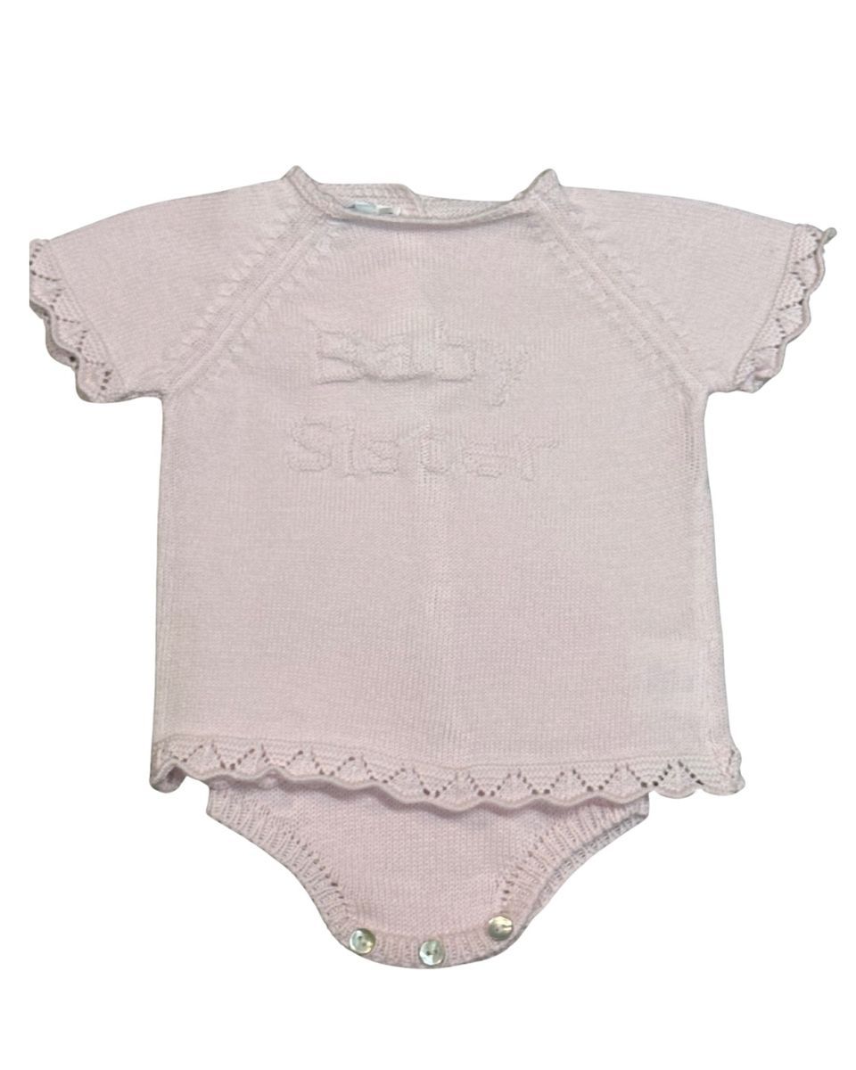 Baby Sister Diaper Set