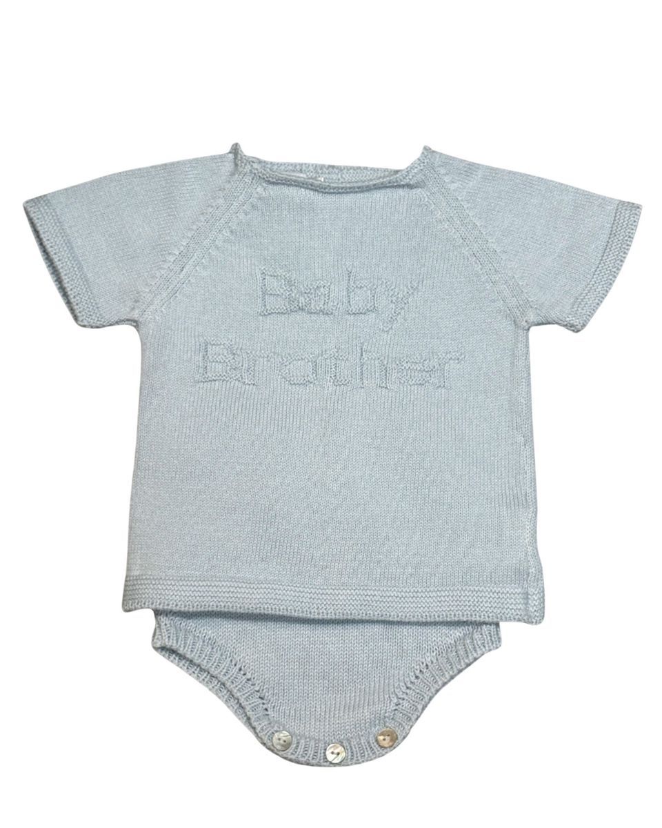 Baby Brother Diaper Set