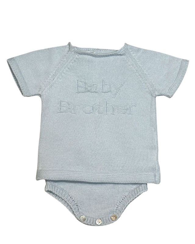 Baby Brother Diaper Set