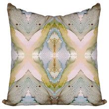 Windy O'Connor Coastal Spritz Pillow