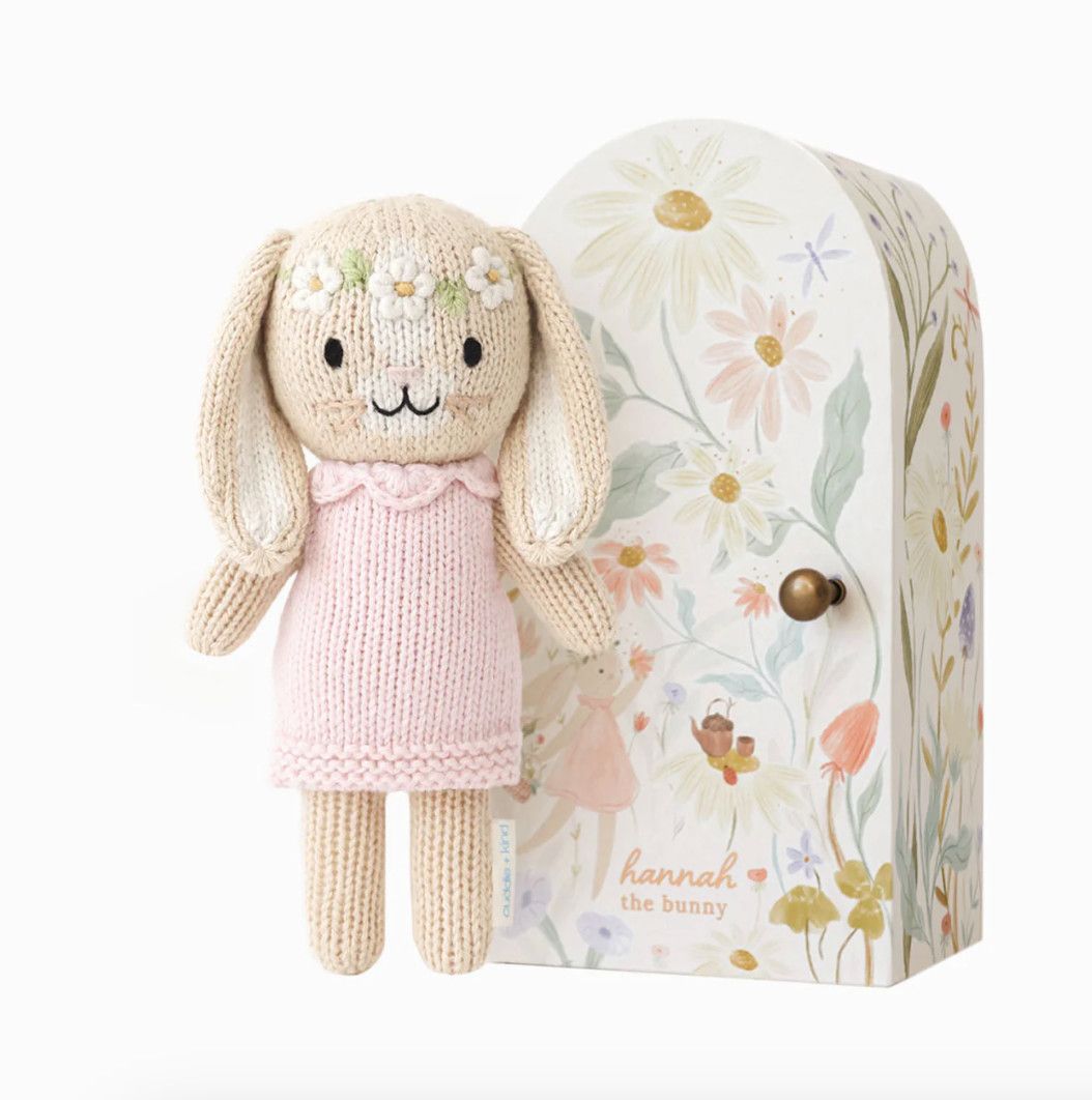 Tiny Hannah the Bunny