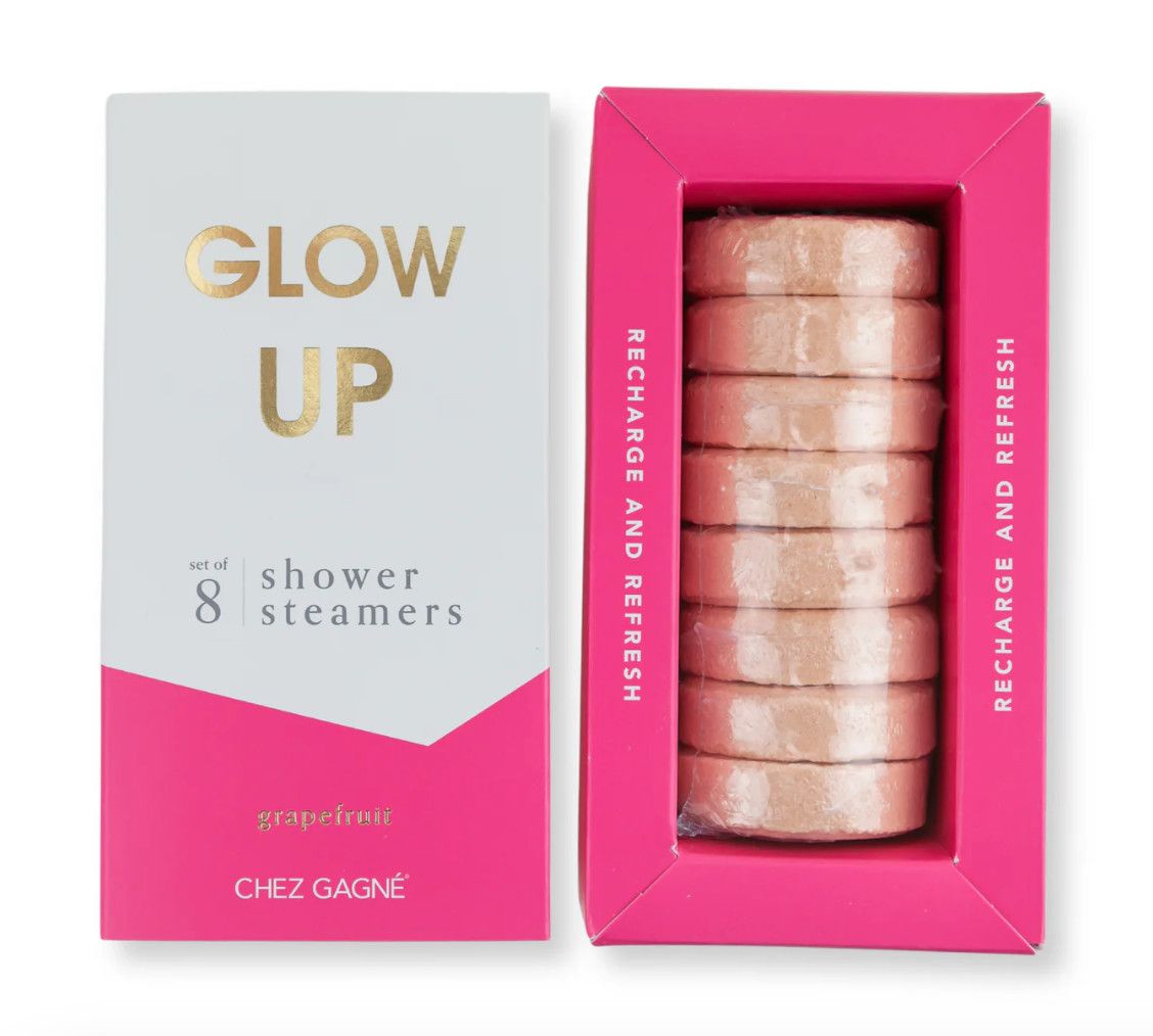 Glow Up Shower Steamers