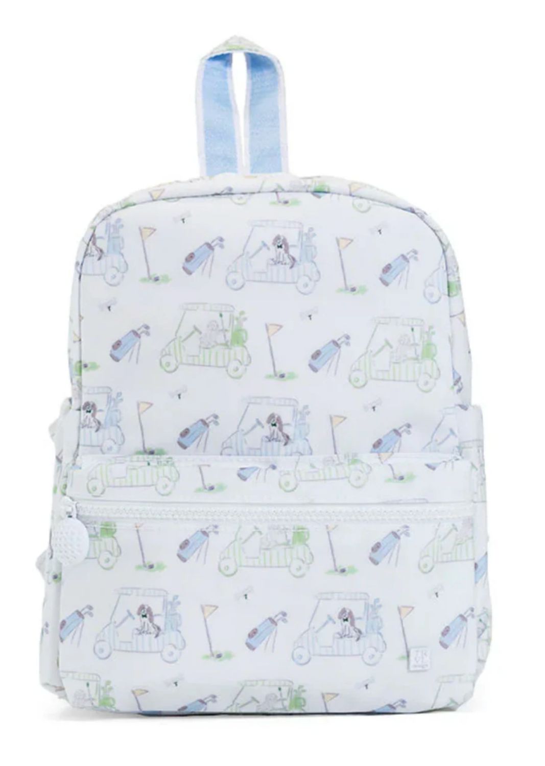 TRVL Mini Backer - Putt Putt