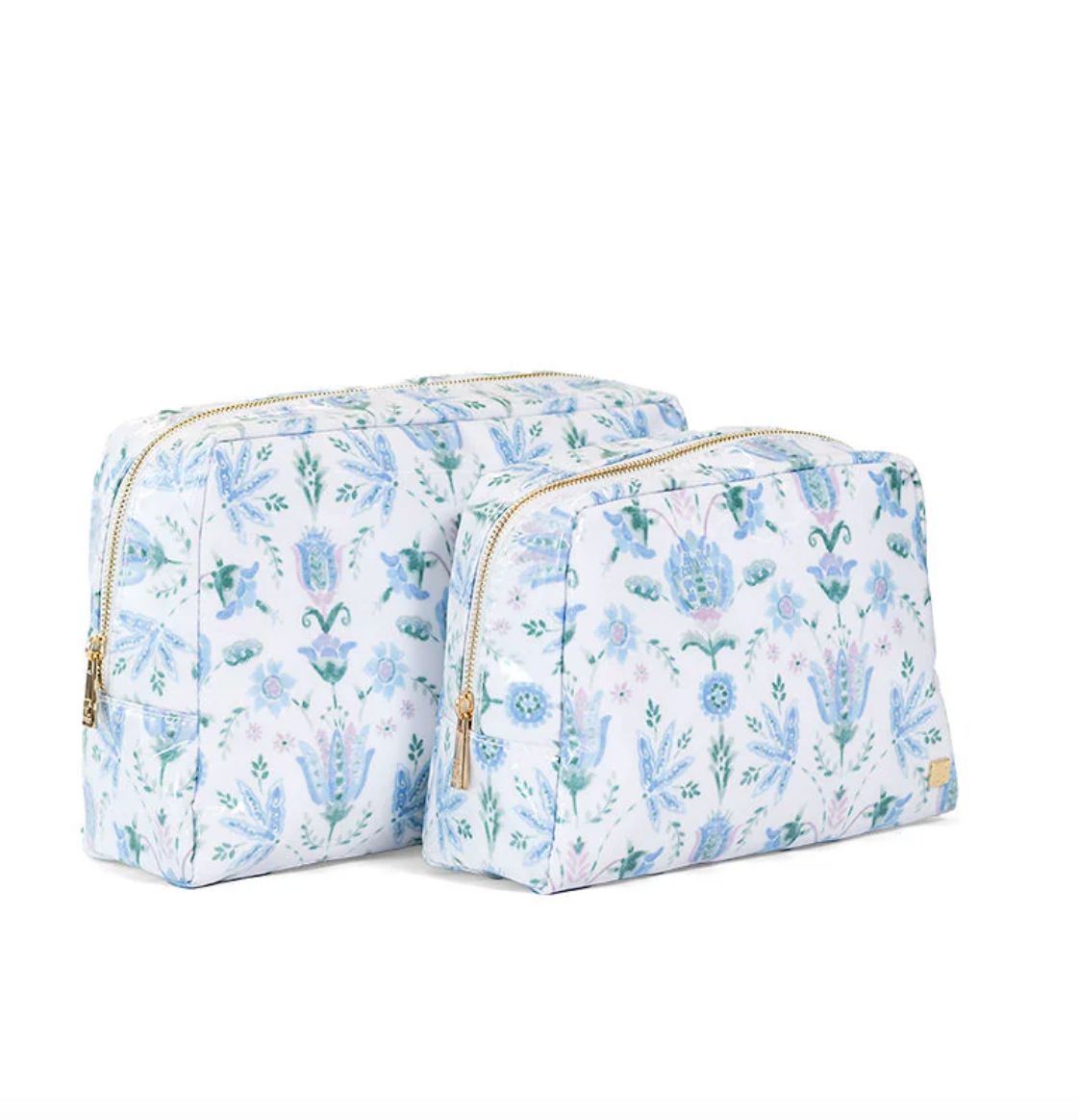 Luxe Gloss Wash Bag Set- Seychilles