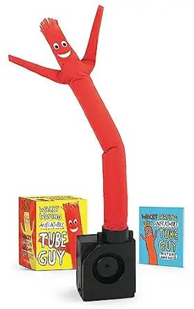 Wacky Wavy Inflatable Tube Guy