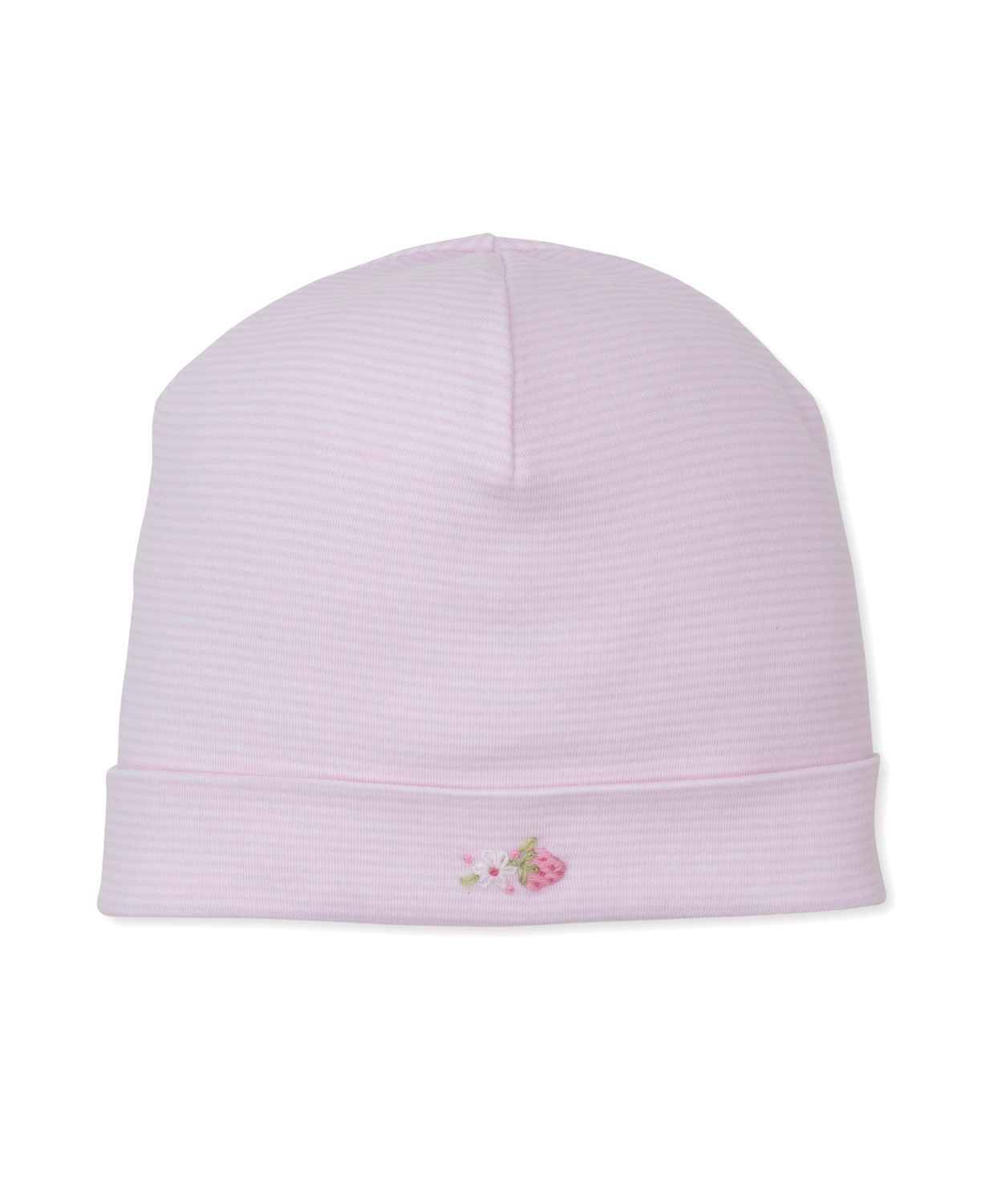 KK Summer Medley Hat w/ Hand Emb.- Pink