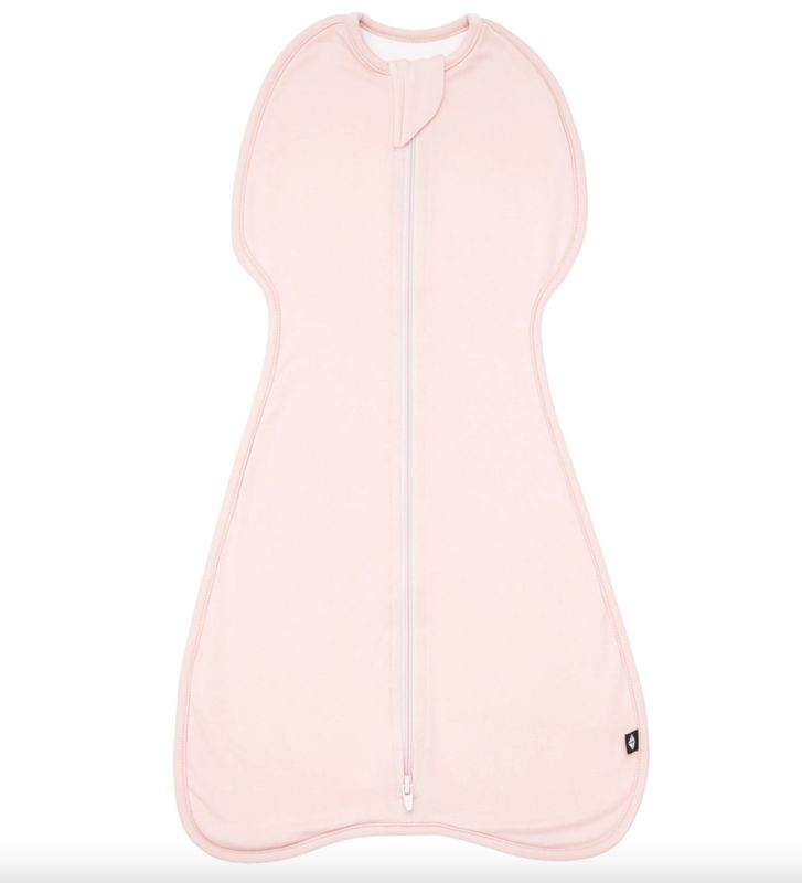 Blush Swaddle Bag 0.5