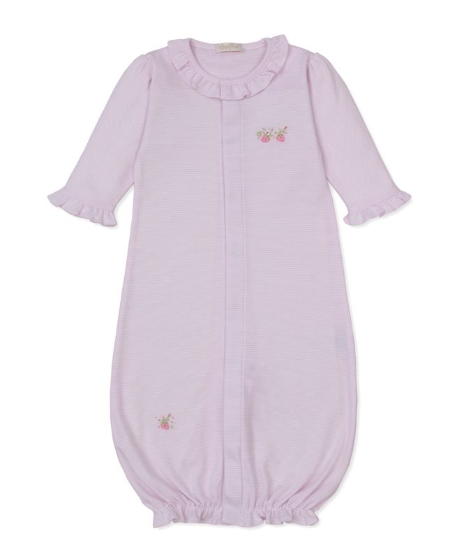 KK Converter Gown- Pink Stripe Summer Medley 26 