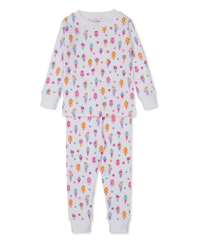 KK PJs Popsicle Fun