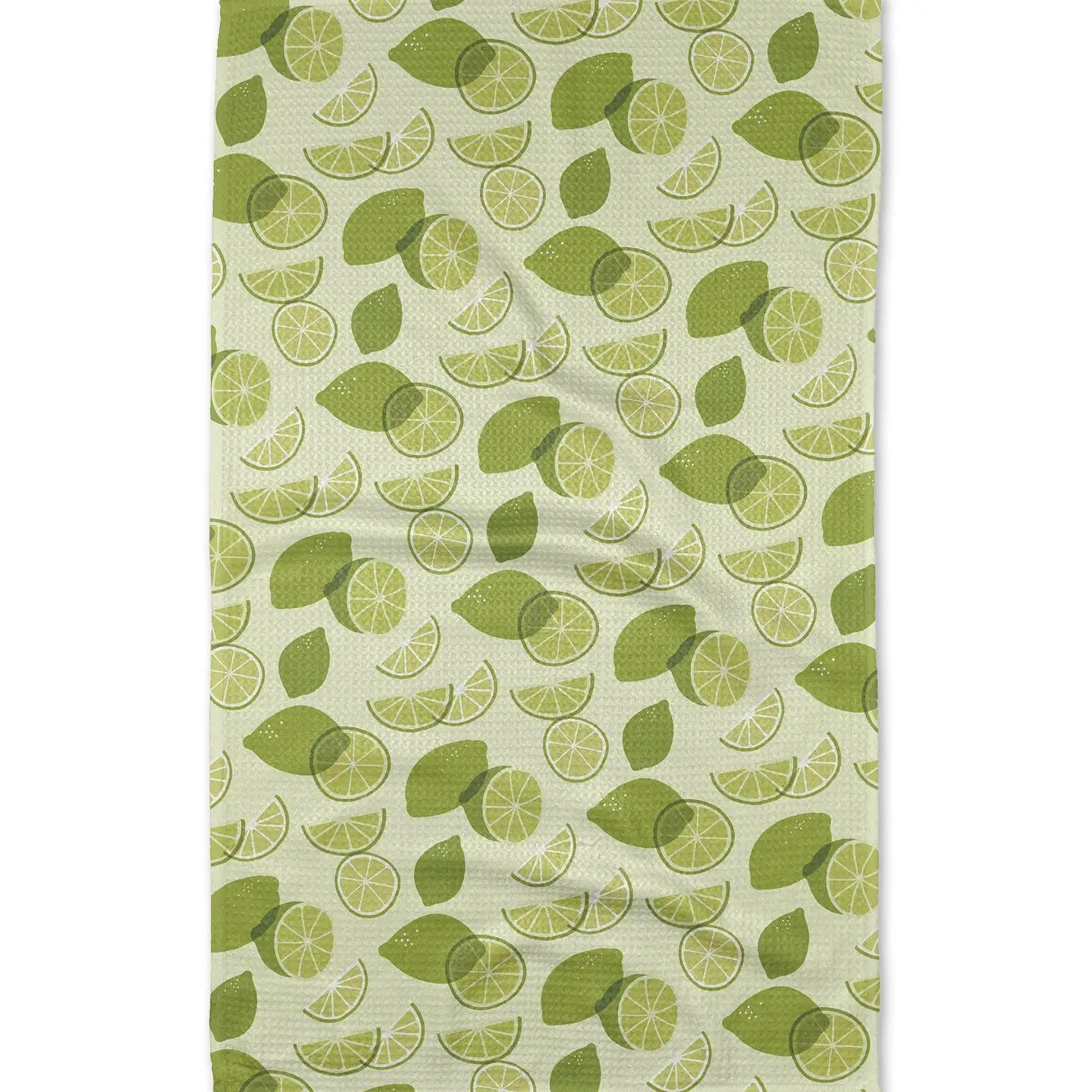 Limes Tea Towel