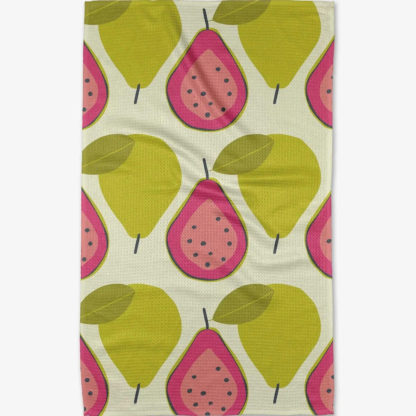 Guava Grove Tea Towel