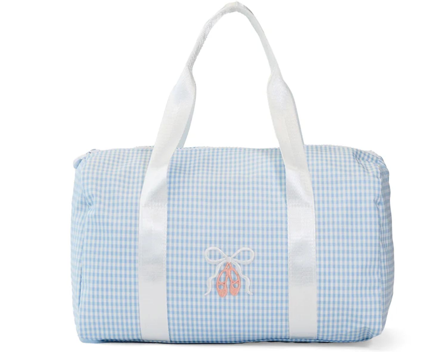 Mini Packer Small Duffel Bag in Ballet Mist