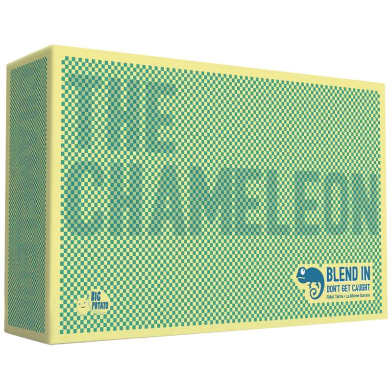 The Chameleon