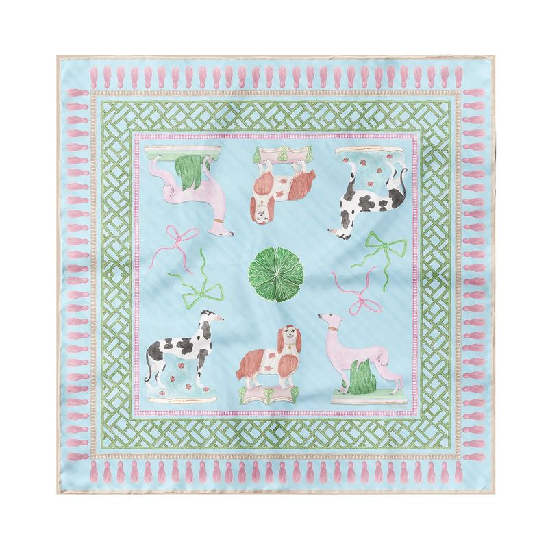 Staffordshire Dog Scarf