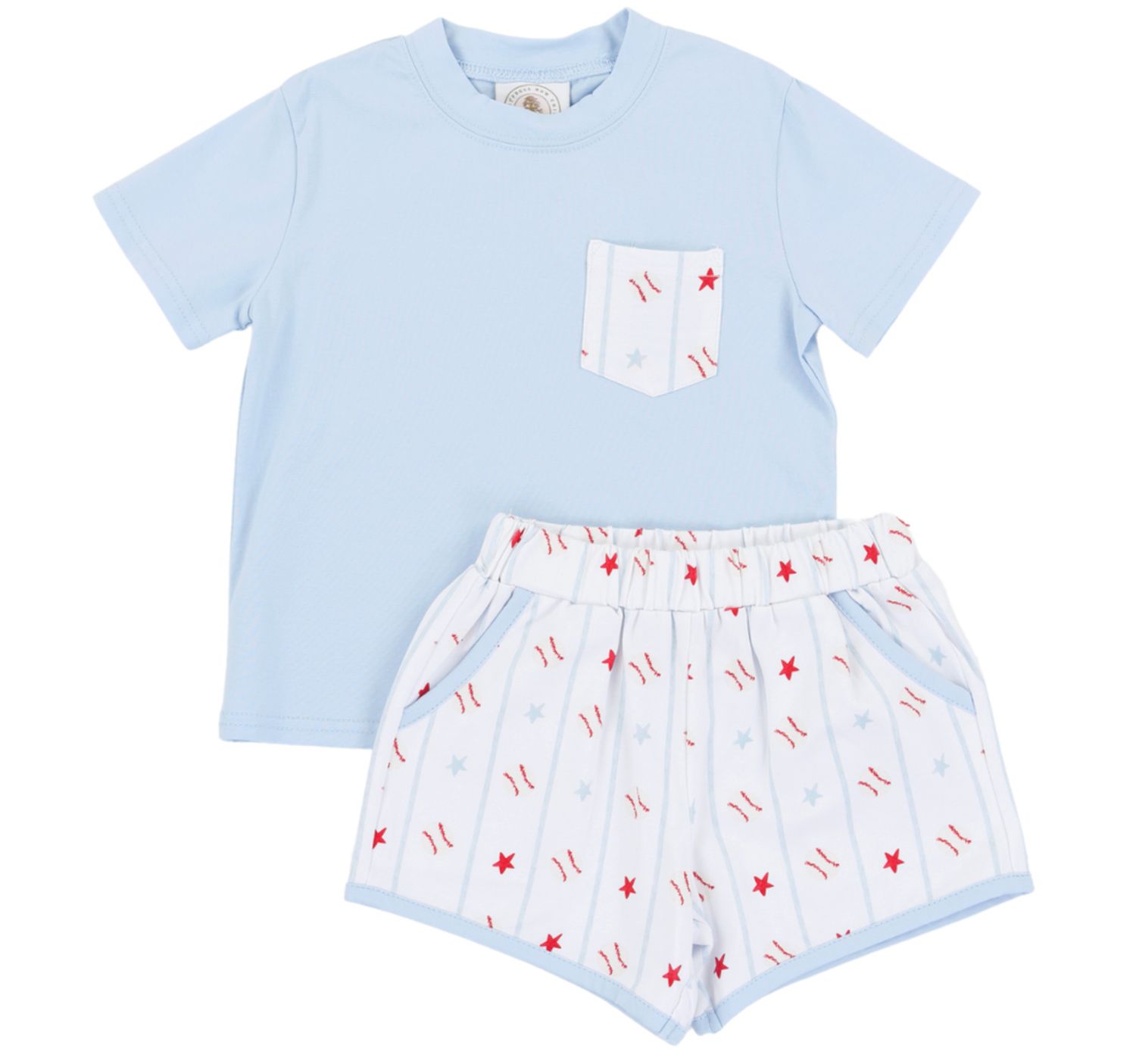 Little League Short Set 