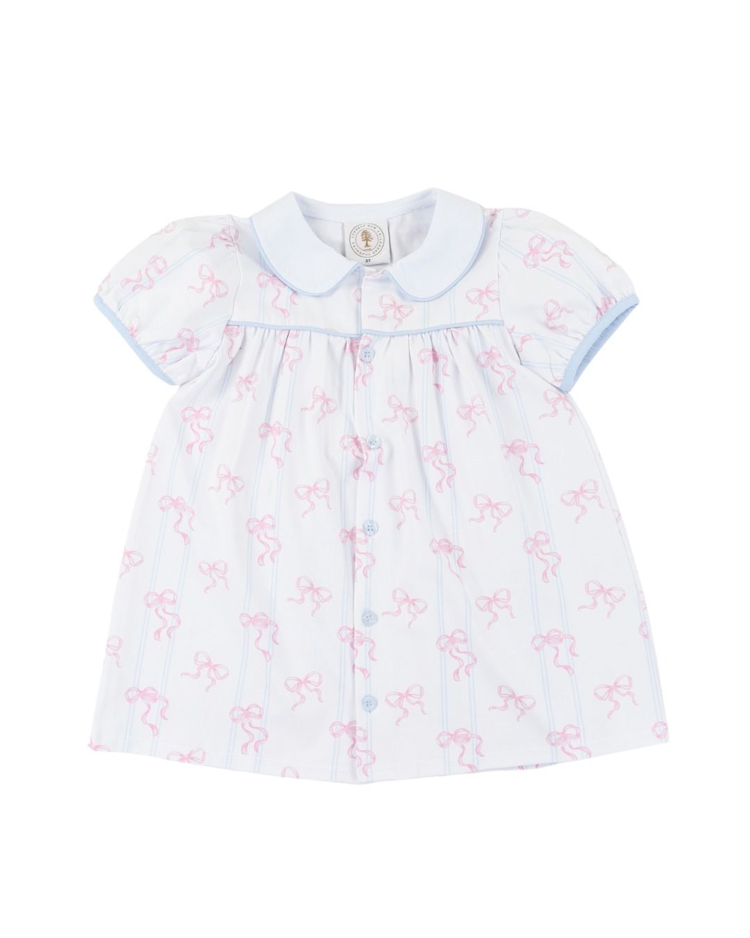 Bowtiful Paisley Proper Dress