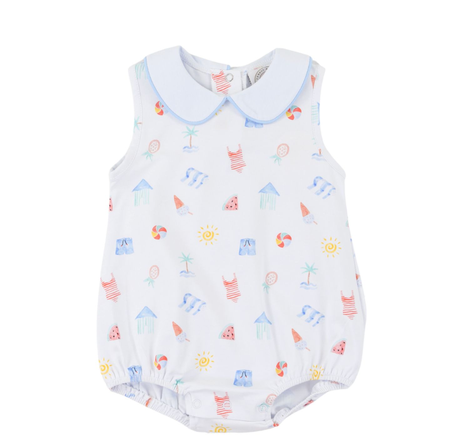 Saltwater Soiree Bubble