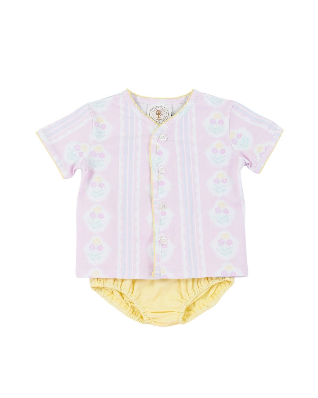 Fancy Frolic Layette Set 